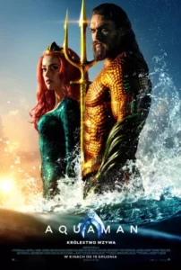 Bransoletka męska z akwamarynem "Aquaman"V Aquaman