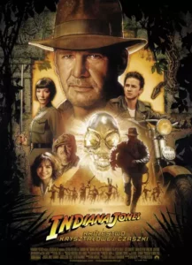 Indiana Jones i Królestwo Kryształowej Czaszki Indiana Jones i Królestwo Kryształowej Czaszki