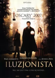 Iluzjonista Iluzjonista