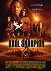 Król Skorpion Król Skorpion